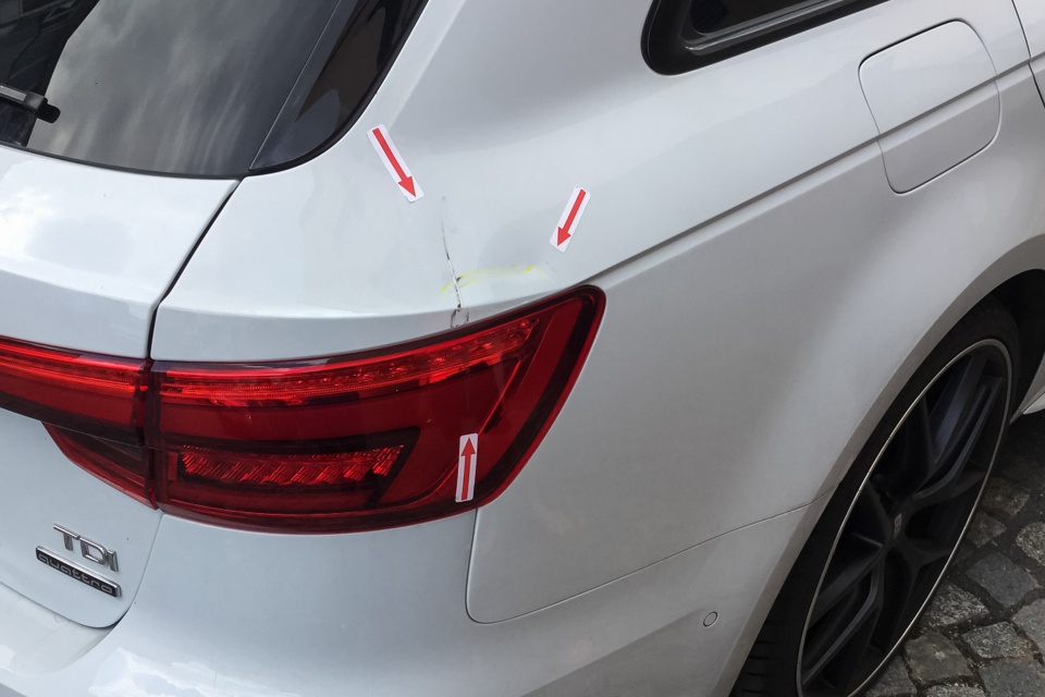 Meidlein Karosseriebau Karosserie-Reparatur-Werkstatt, Gartenstr.  11 in Nürnberg