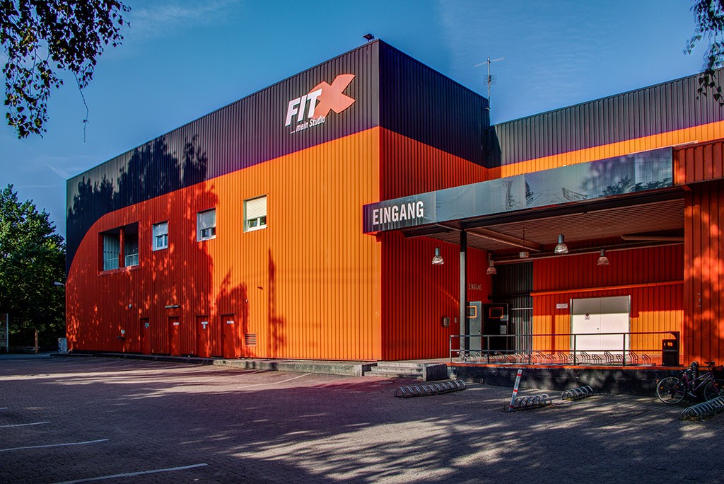Bild 8 FitX Fitnessstudio in Münster