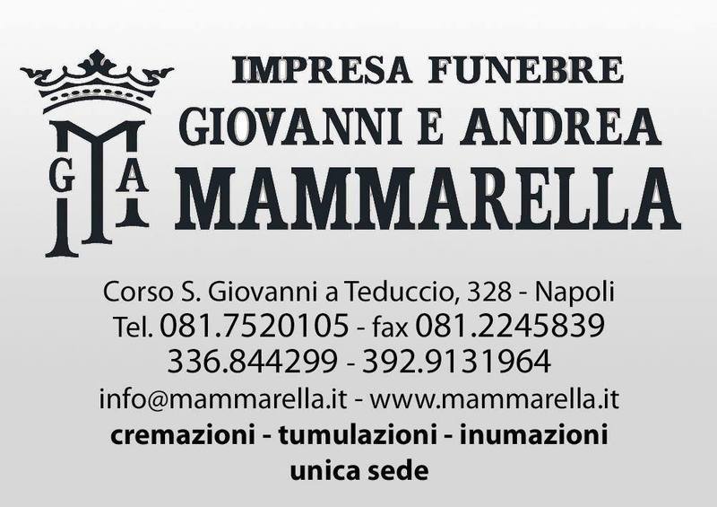 Images Onoranze Funebri Napoli Mammarella