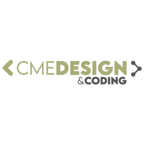 CMEDESIGN - Webdesign Zwickau Logo