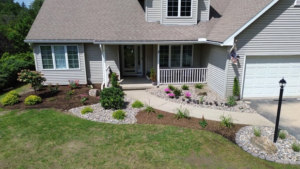 Images A&S Enterprises Landscaping Patios & Yard Drainage Company