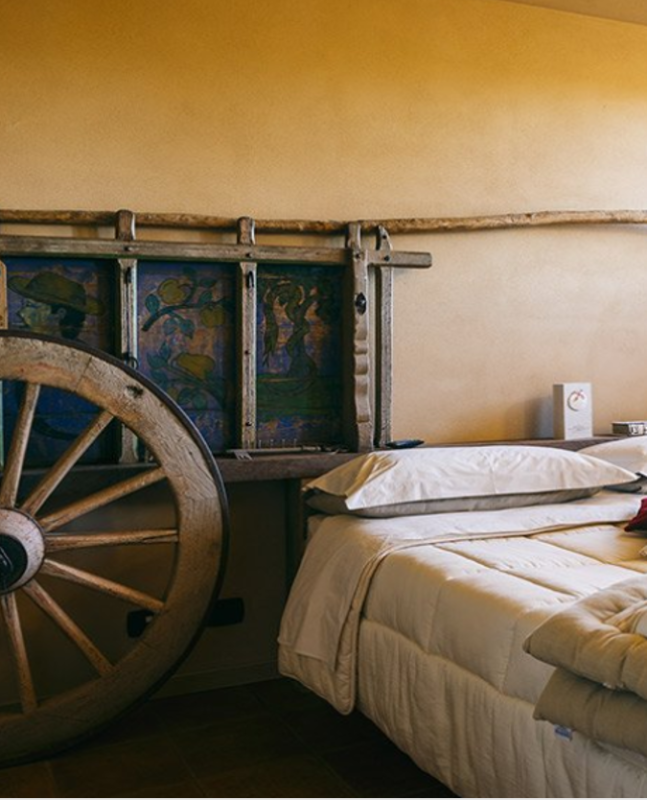B&B L'Orto di Panza