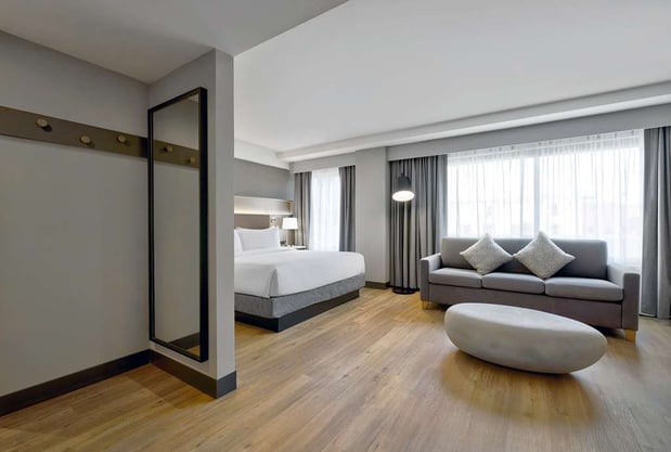 Images DoubleTree by Hilton Davenport