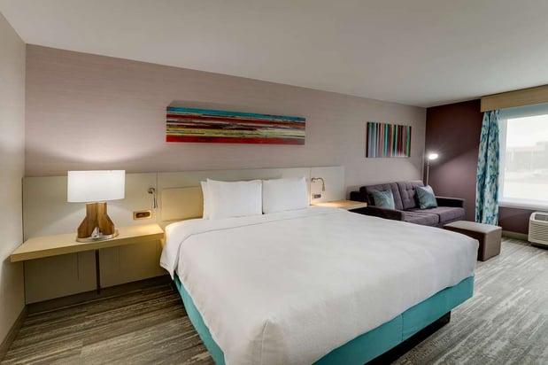 Images Hilton Garden Inn Fort Worth/Fossil Creek