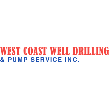 West Coast Well Drilling & Pump Service Inc Logo