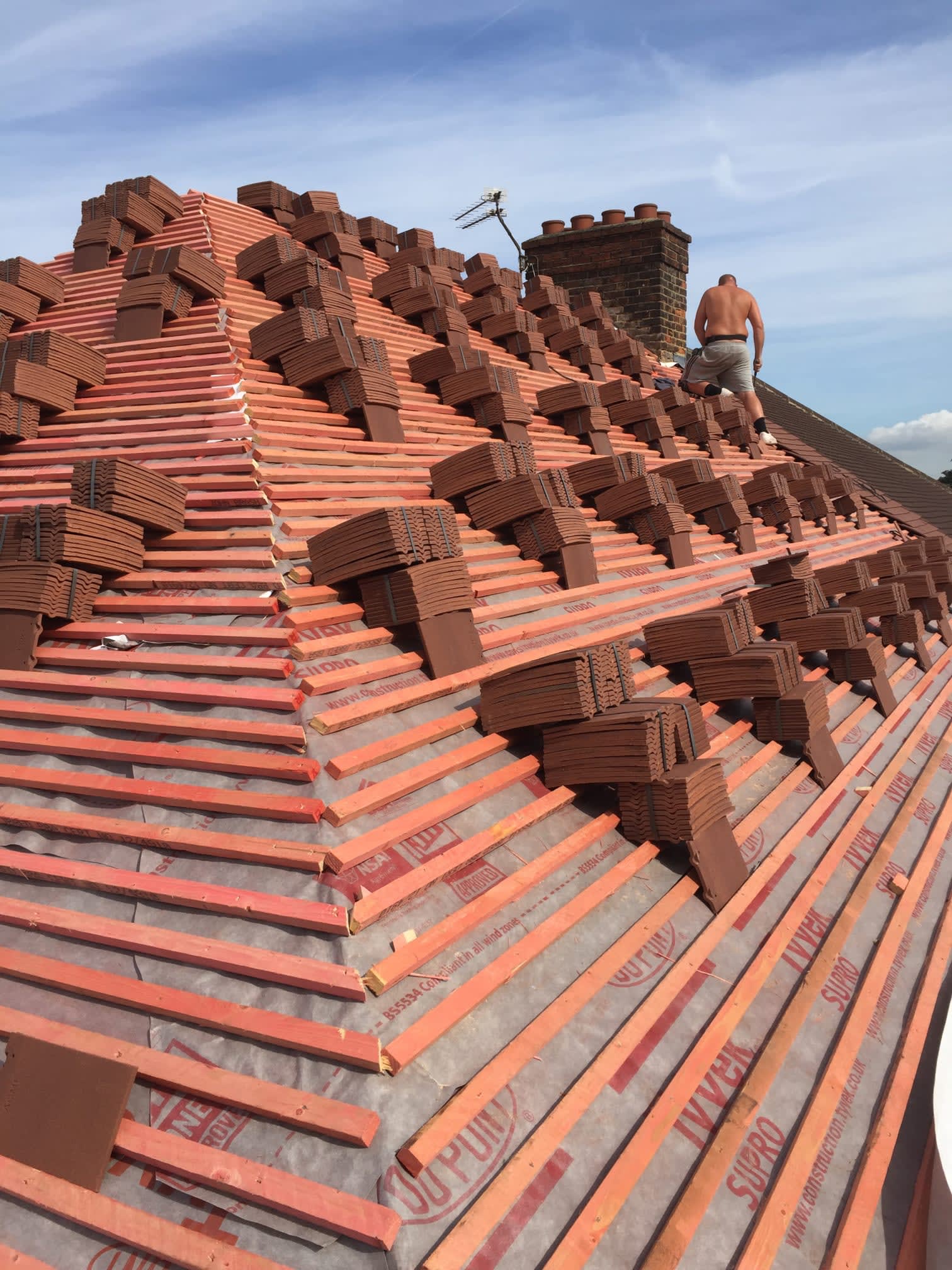 London & Southern Roofing Ltd Bromley 020 8462 8082