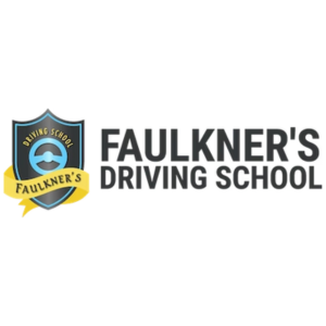Faulkner's Driving School Logo