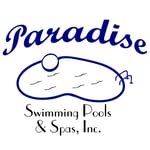 Paradise Swimming Pools & Spas, Inc. Logo