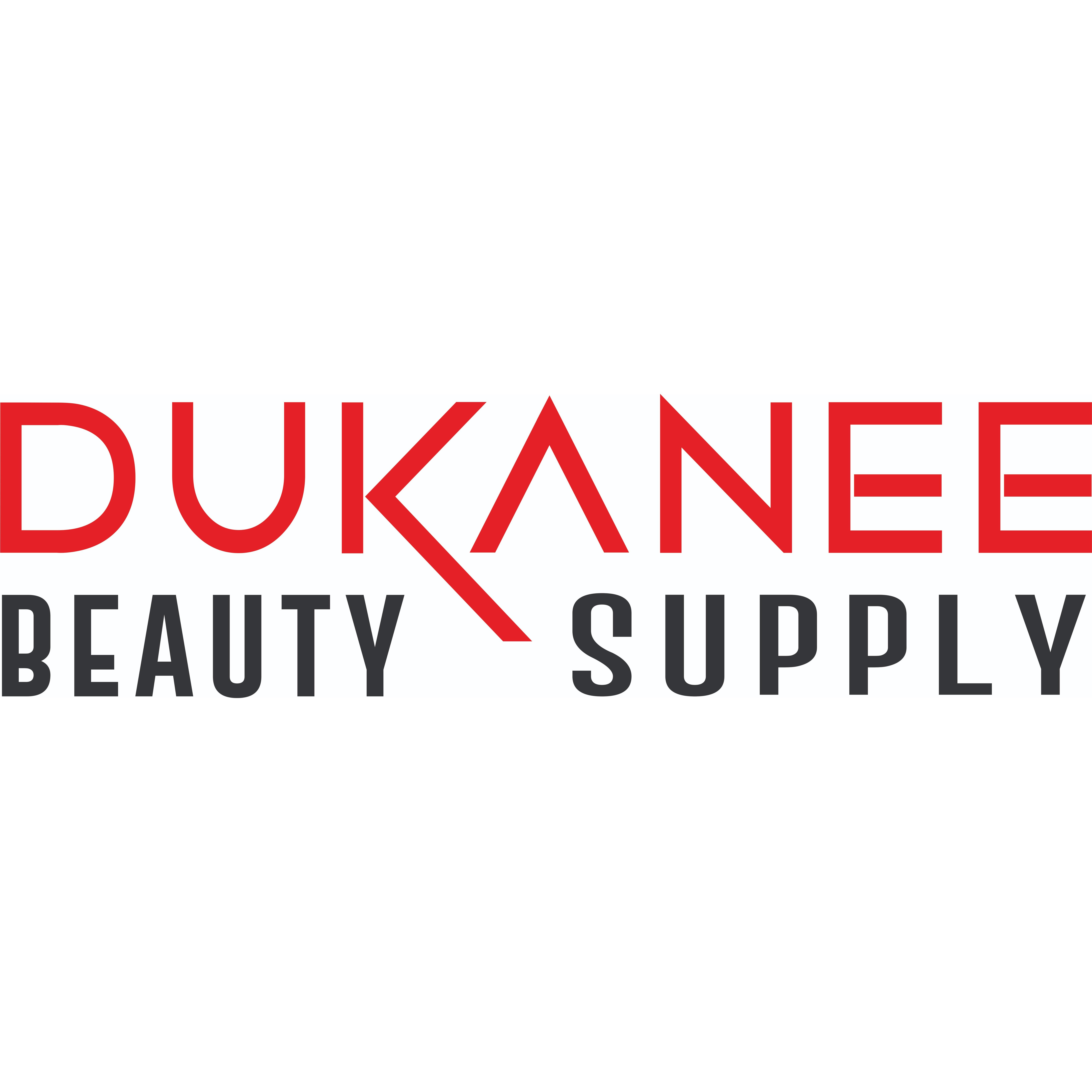 Dukanee Beauty Supply Logo