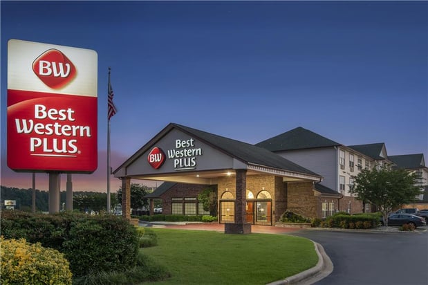 Images Best Western Plus Bessemer Hotel & Suites