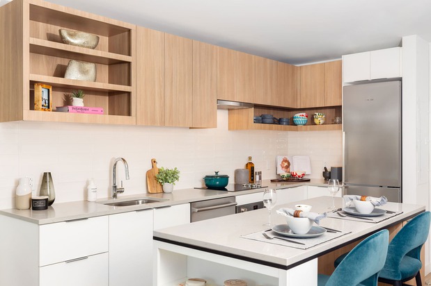 Images Ora Seaport Apartments
