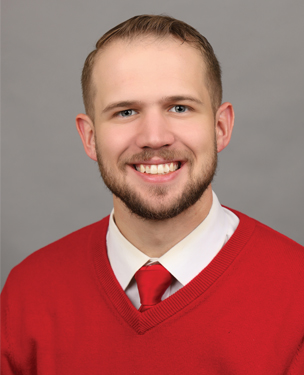 Dylan Bunton Professional Headshot