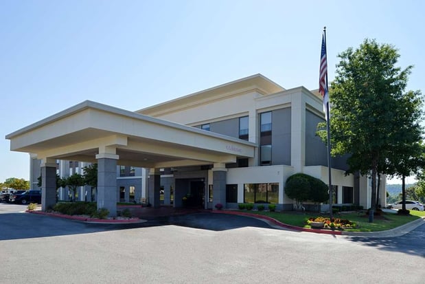 Images Hampton Inn Tulsa-Sand Springs