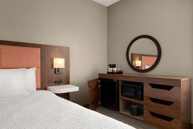 Images Hampton Inn Charlottesville