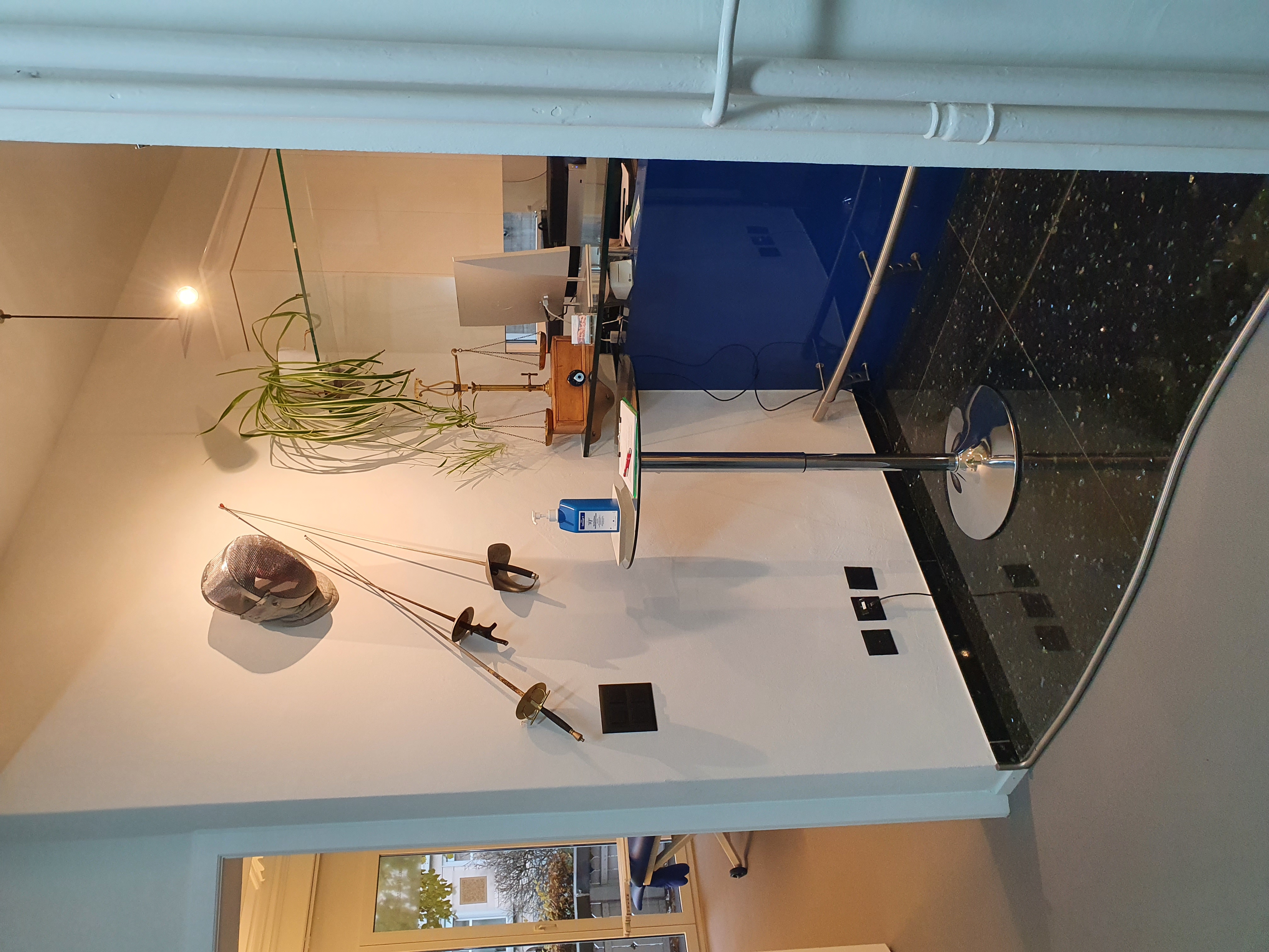 Osteo, Weinbergstrasse 100 in Zürich