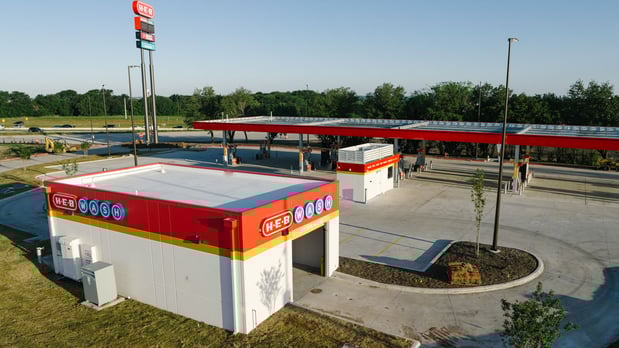 Images H-E-B Fuel