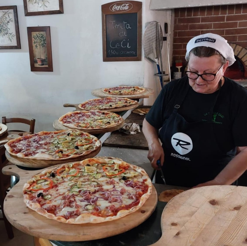 Ristorante Pizzeria La Verde Oasi