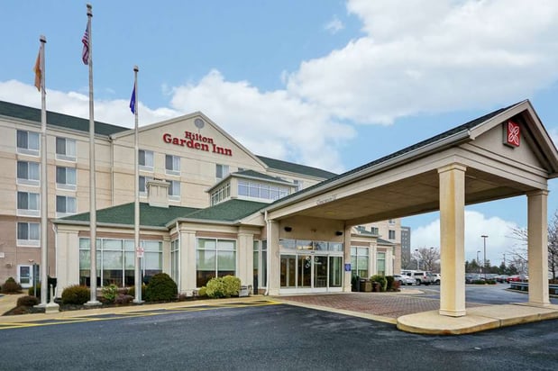 Images Hilton Garden Inn Ridgefield Park