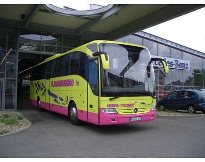 Flachsenberg Niers-Tourist Omnibus-Reisen, Hardter Waldstr. 37 in Mönchengladbach