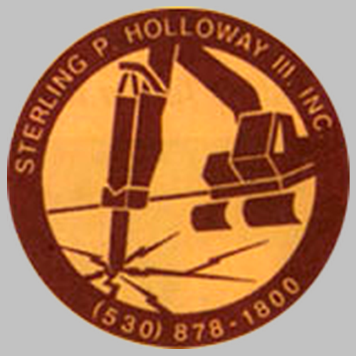 Sterling P. Holloway Iii, Inc. Logo