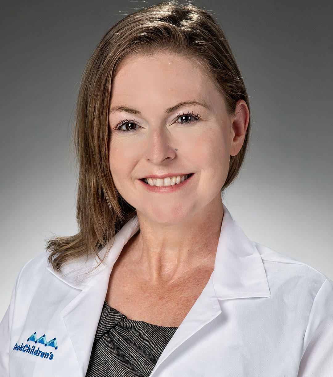 Dr. Patricia Purcell | Ear, Nose and Throat (ENT) | Cook Childrens Ear 