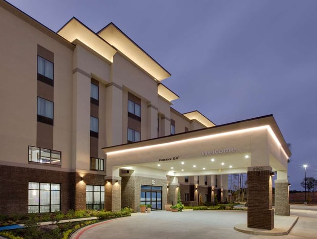 Images Hampton Inn & Suites Tyler-South