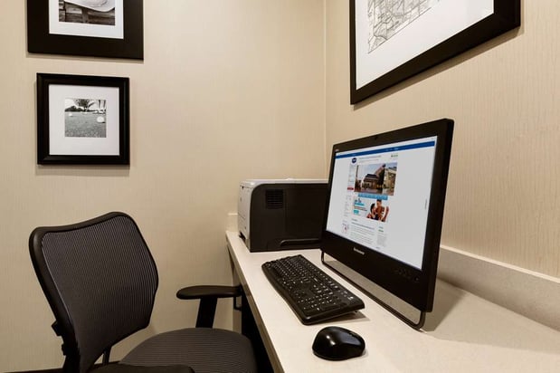 Images Hampton Inn Houston-Willowbrook Mall