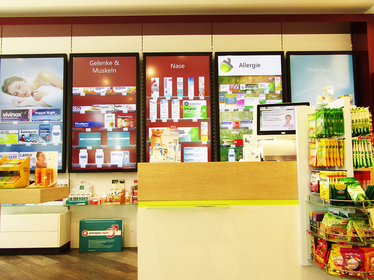 Eichen-Apotheke, Hauptstr.  88 in Stein