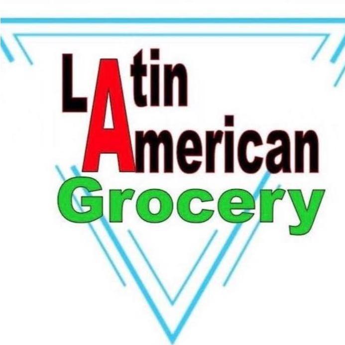 Latin American Grocery Logo