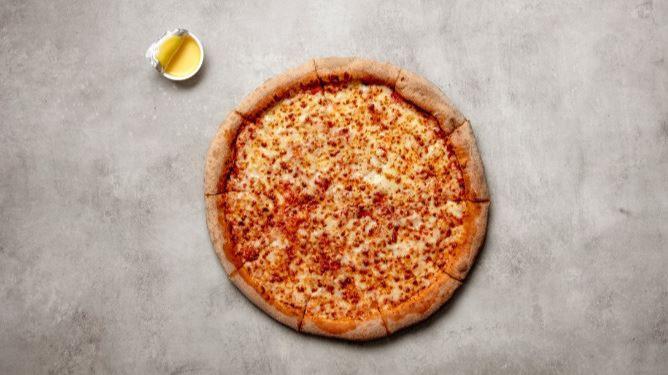 Papa Johns Cheese & Tomato Pizza Papa Johns Pizza Oldbury 01215 441010