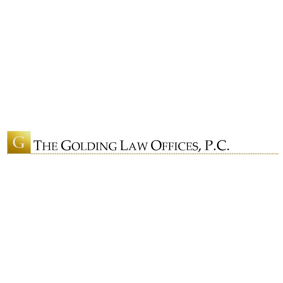 The Golding Law Offices, P.C. Logo