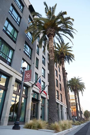 Images The Fort Sutter Hotel Sacramento, Tapestry Collection by Hilton