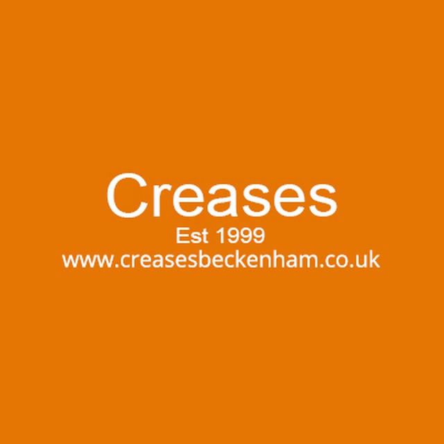 Creases Beckenham 020 8650 5522