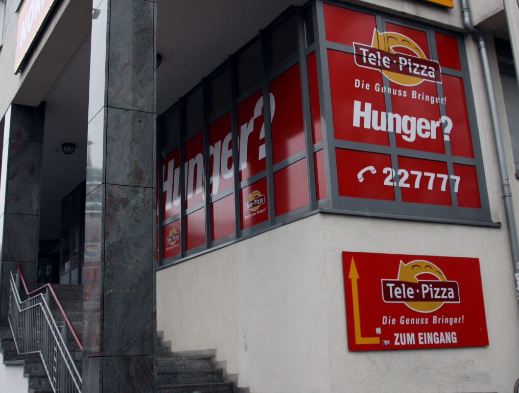 Bild 2 Tele Pizza in Jena