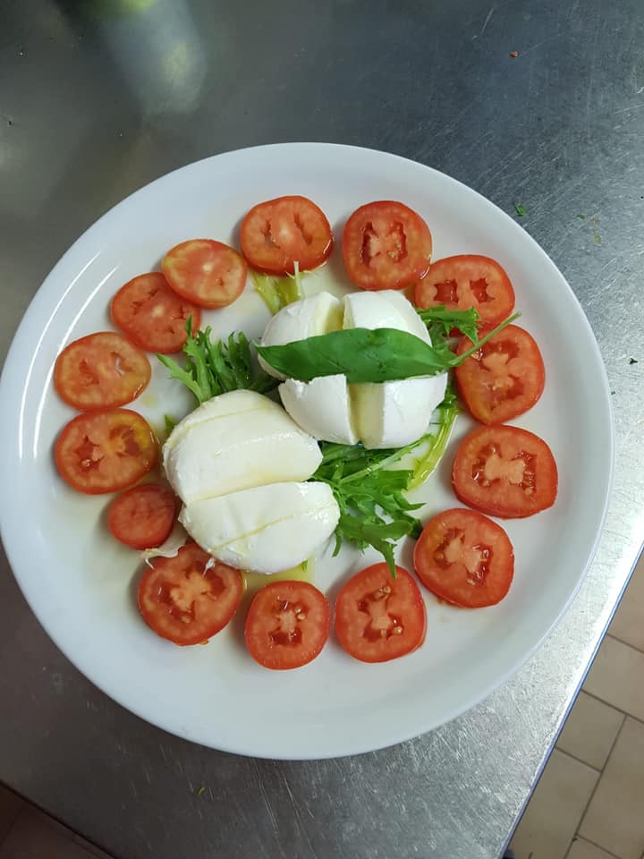 Bilder Ristorante Pizzeria Osteria Resega