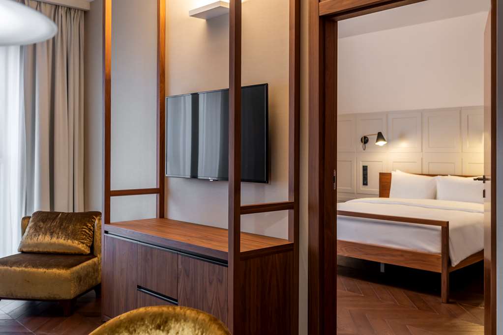Images Radisson Hotel & Suites Gdansk