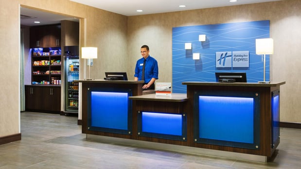 Images Holiday Inn Express & Suites Midland South I-20 by IHG