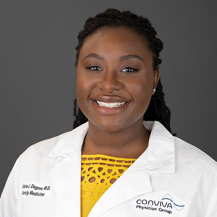 Dr. Alana Janelle Degree, MD