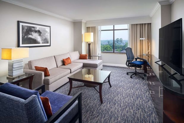 Images Hilton Richmond Hotel & Spa/Short Pump