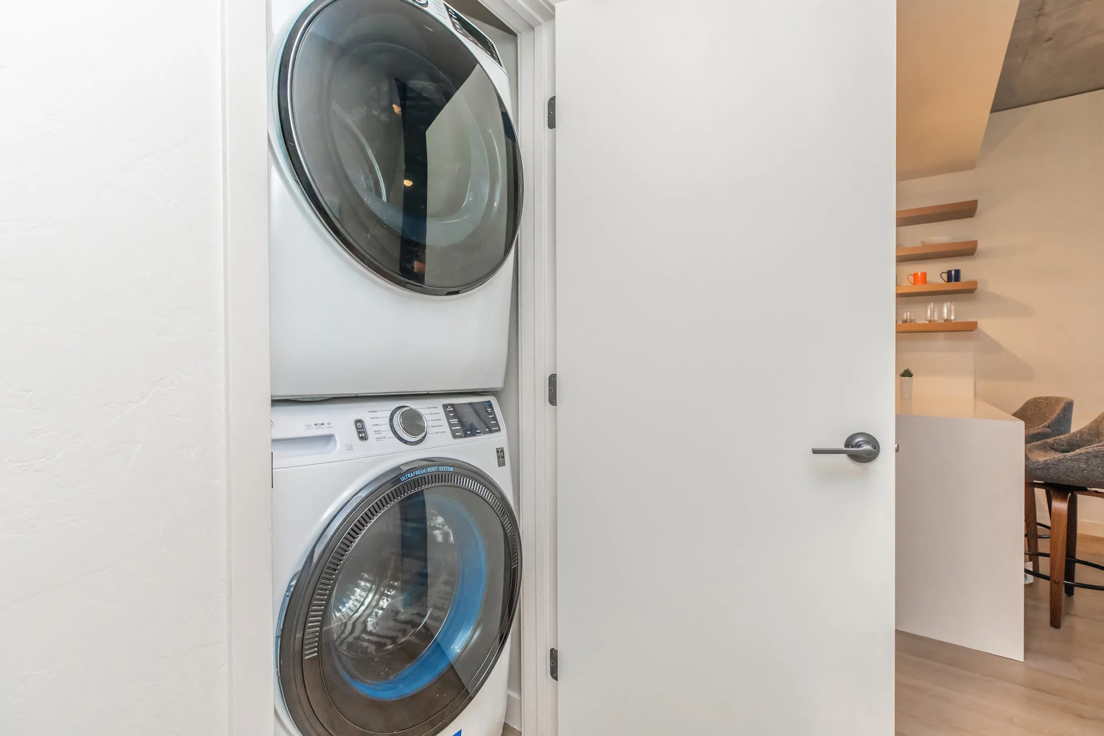 In-Unit Washer/Dryer
