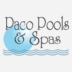 Paco Pools & Spas Ltd Logo