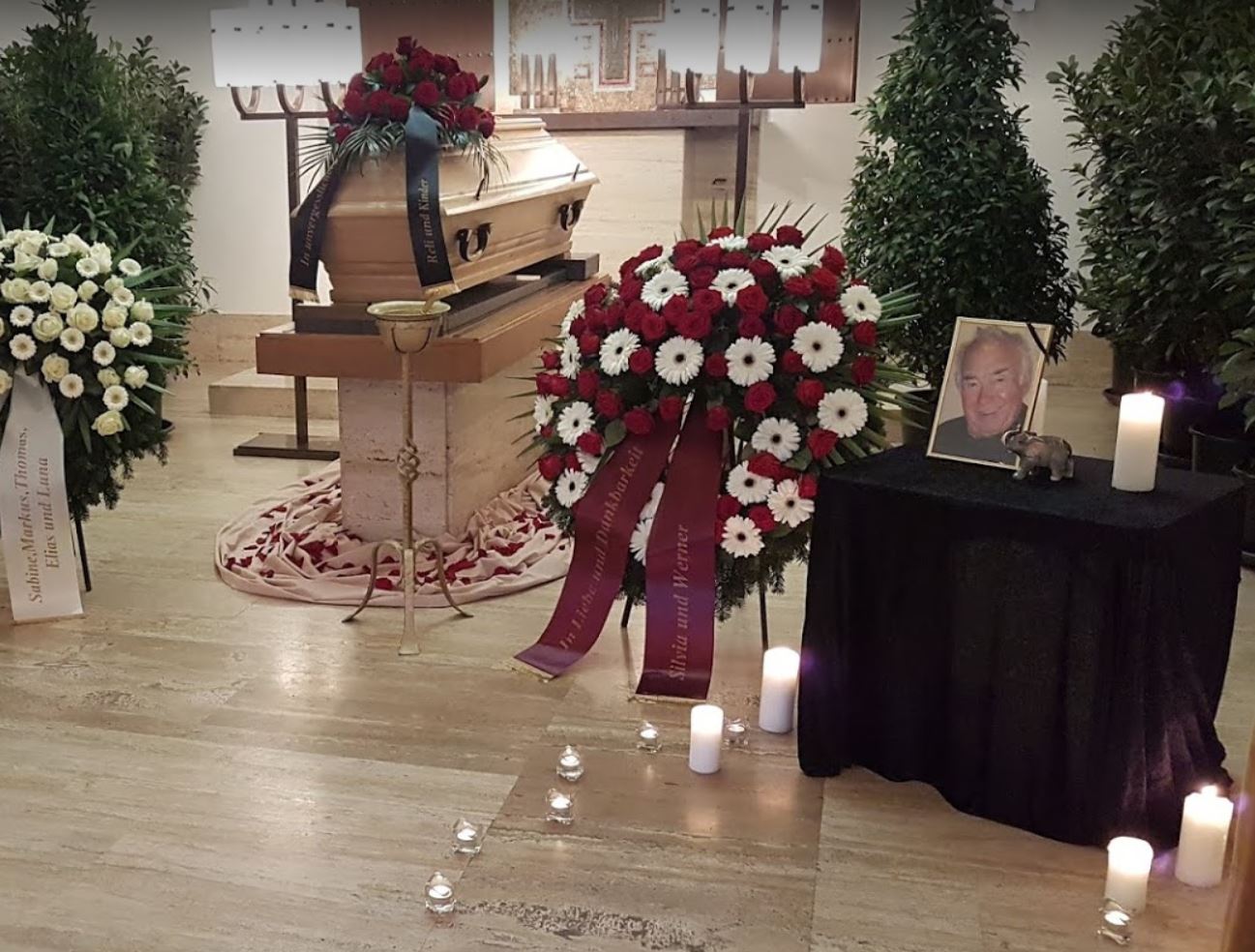 Benu Bestattungen (Ihr moderner Bestatter!) - Benu GmbH, Anastasius-Grün-Gasse 11 (nähe U6 Nussdorfer Straße / Währinger Straße) in Wien