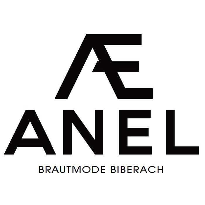 Logo Brautkleider in verschiedenen Passformen und Stilrichtungen bei ANEL Brautmode.