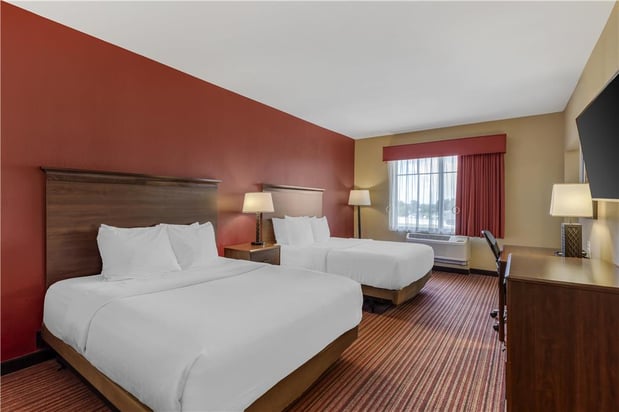 Images Best Western Plus Hudson Hotel & Suites