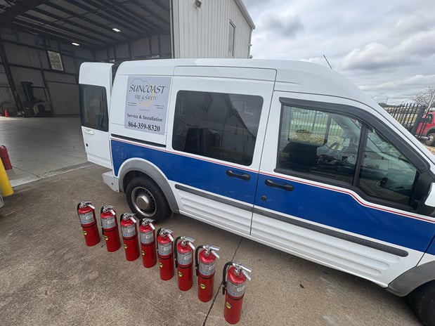 Images Suncoast Fire and Safety