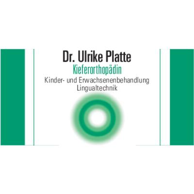 Dr. Ulrike Platte Kieferorthopädin in Düsseldorf - Logo