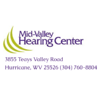 Mid-Valley Hearing Center Logo