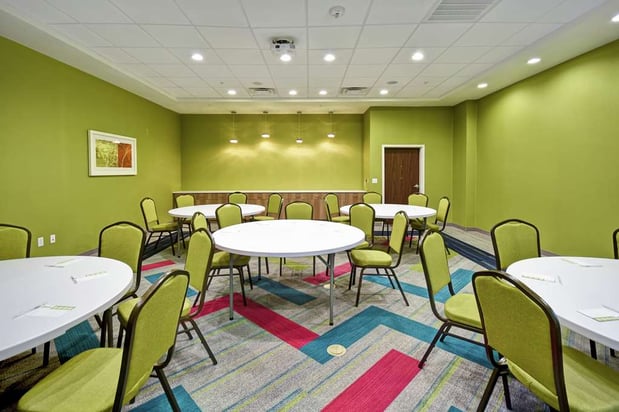 Images Home2 Suites by Hilton Oklahoma City Airport