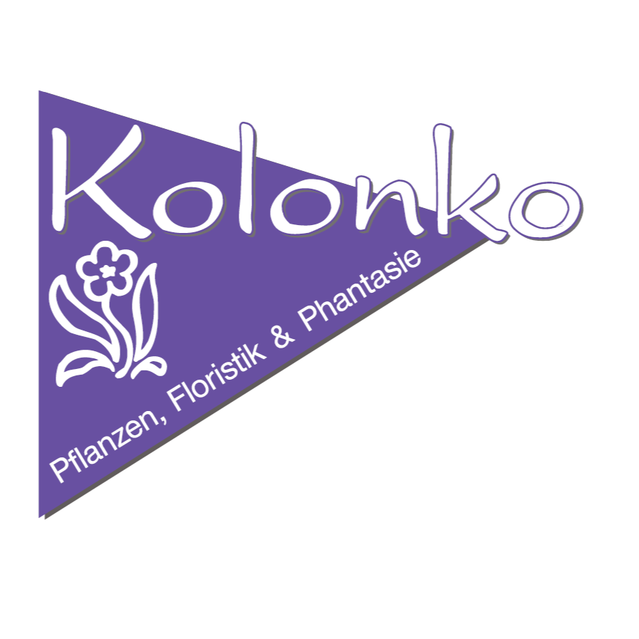 Logo Kolonko Pflanzen, Floristik & Phantasie