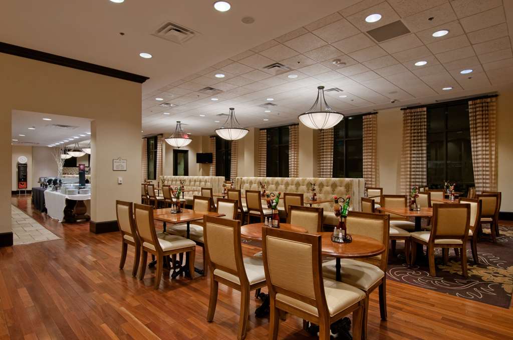 Restaurant Embassy Suites by Hilton San Antonio Riverwalk Downtown San Antonio (210)226-9000